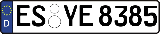 ES-YE8385