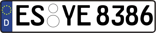 ES-YE8386