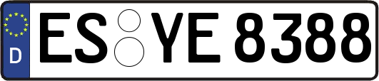 ES-YE8388