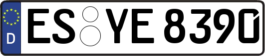 ES-YE8390