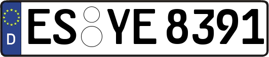 ES-YE8391