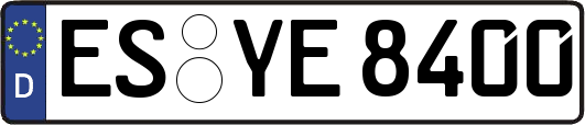 ES-YE8400