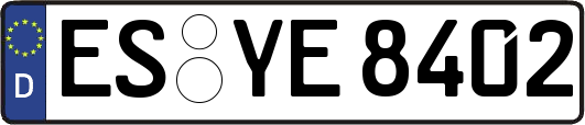 ES-YE8402