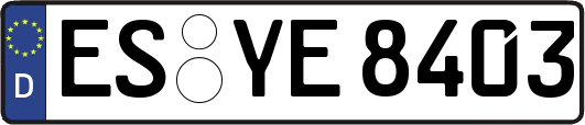 ES-YE8403