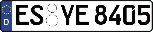ES-YE8405