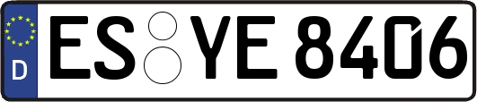 ES-YE8406