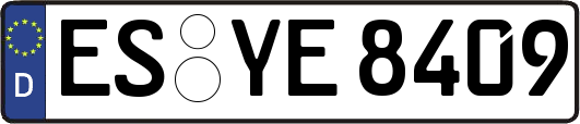 ES-YE8409