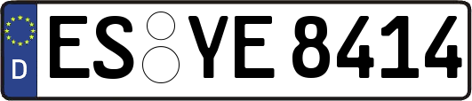 ES-YE8414