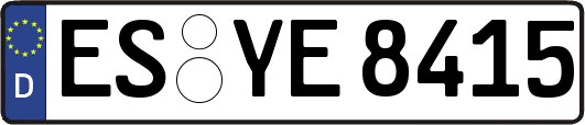 ES-YE8415