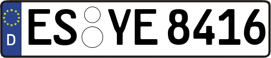 ES-YE8416