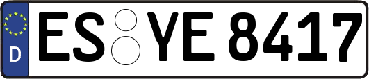 ES-YE8417