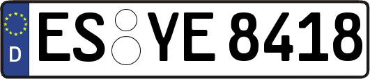 ES-YE8418