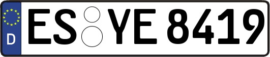 ES-YE8419