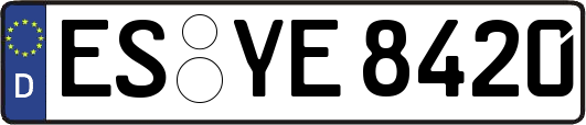 ES-YE8420