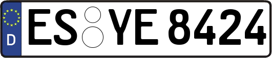 ES-YE8424