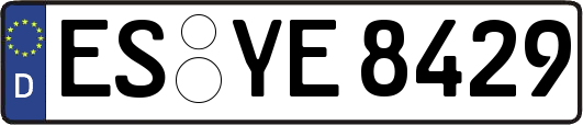 ES-YE8429