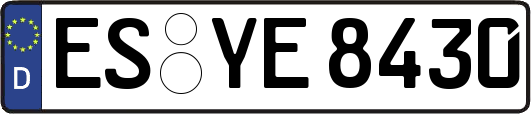 ES-YE8430