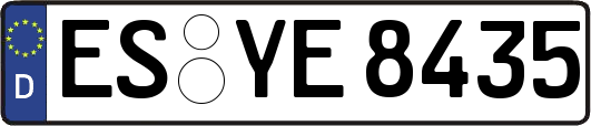 ES-YE8435