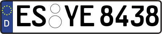 ES-YE8438