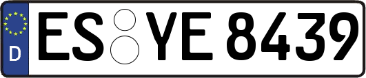ES-YE8439
