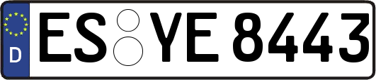 ES-YE8443