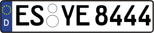 ES-YE8444