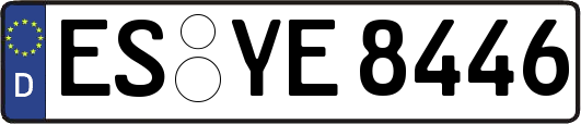 ES-YE8446
