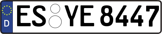ES-YE8447