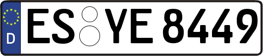 ES-YE8449