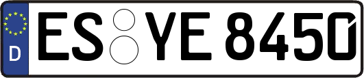 ES-YE8450