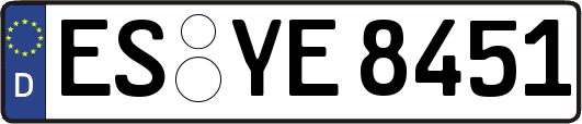 ES-YE8451
