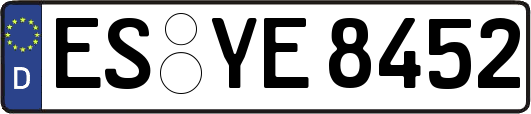 ES-YE8452