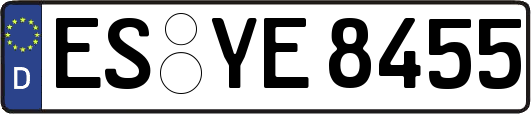 ES-YE8455