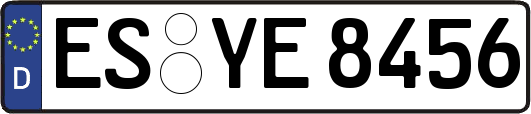 ES-YE8456