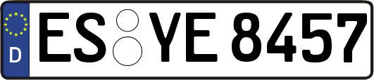 ES-YE8457