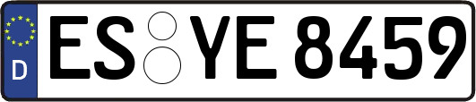 ES-YE8459