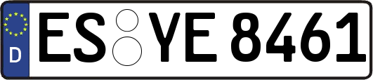 ES-YE8461