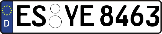 ES-YE8463