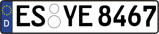 ES-YE8467