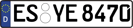 ES-YE8470