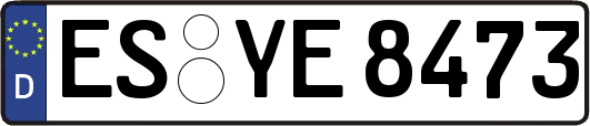 ES-YE8473