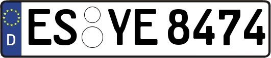 ES-YE8474