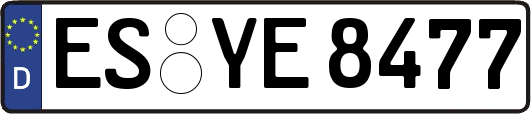 ES-YE8477