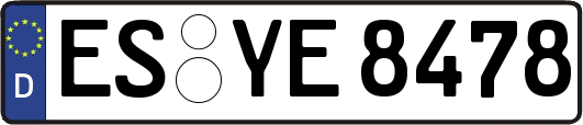 ES-YE8478