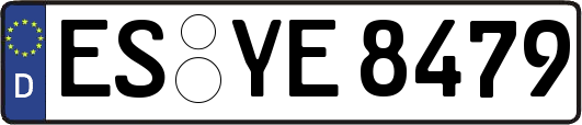 ES-YE8479