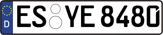 ES-YE8480