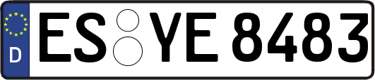 ES-YE8483