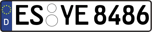 ES-YE8486