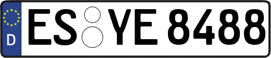 ES-YE8488