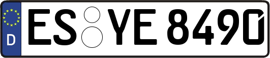 ES-YE8490